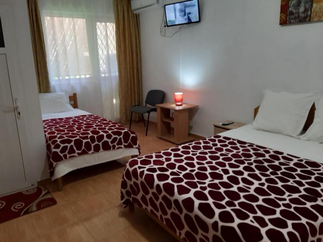 Vila Albatros Vama Veche Ngoại thất bức ảnh