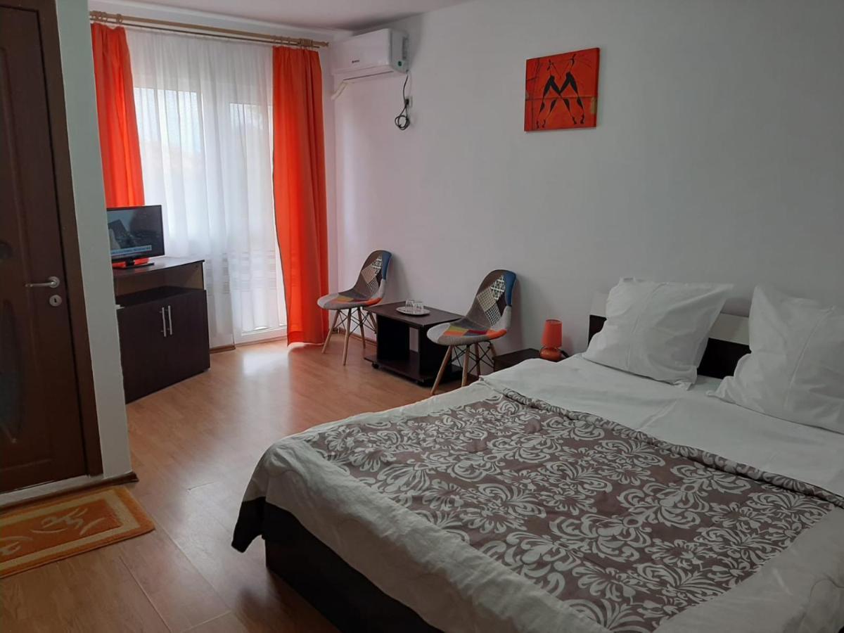Vila Albatros Vama Veche Ngoại thất bức ảnh