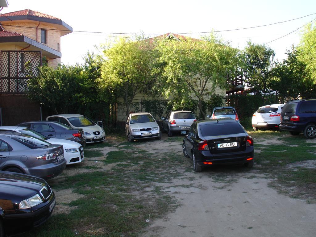 Vila Albatros Vama Veche Ngoại thất bức ảnh