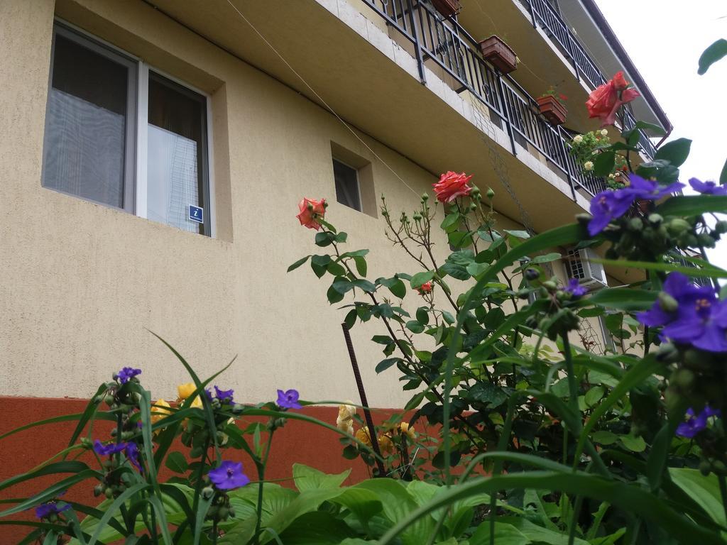 Vila Albatros Vama Veche Ngoại thất bức ảnh