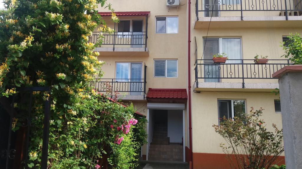 Vila Albatros Vama Veche Ngoại thất bức ảnh