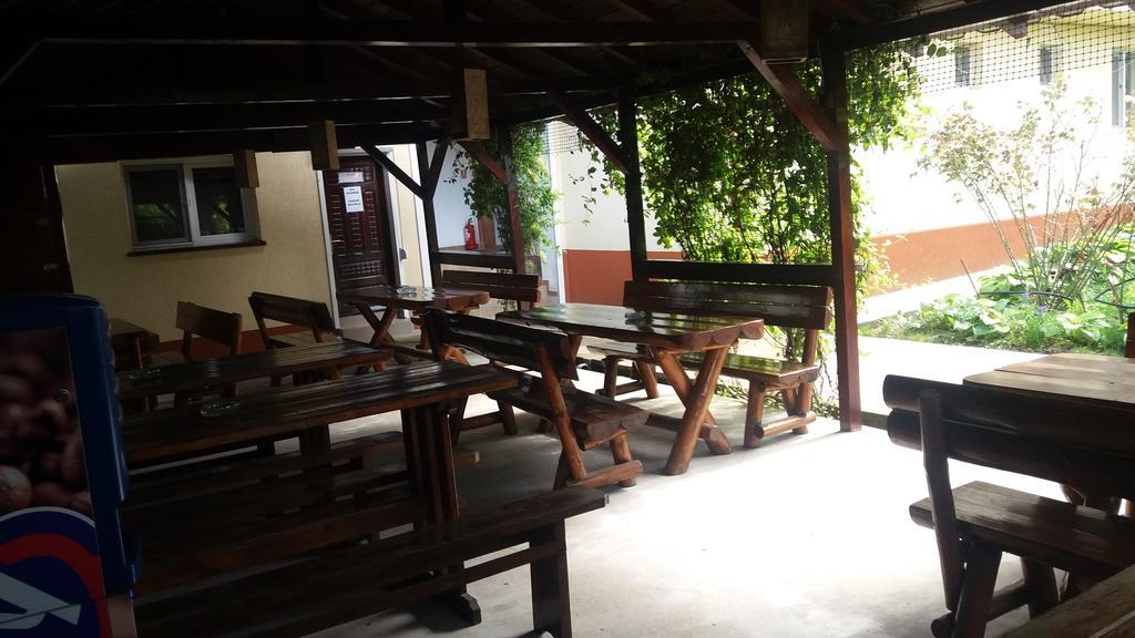Vila Albatros Vama Veche Ngoại thất bức ảnh