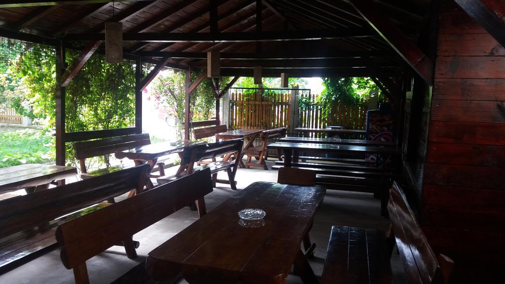 Vila Albatros Vama Veche Ngoại thất bức ảnh
