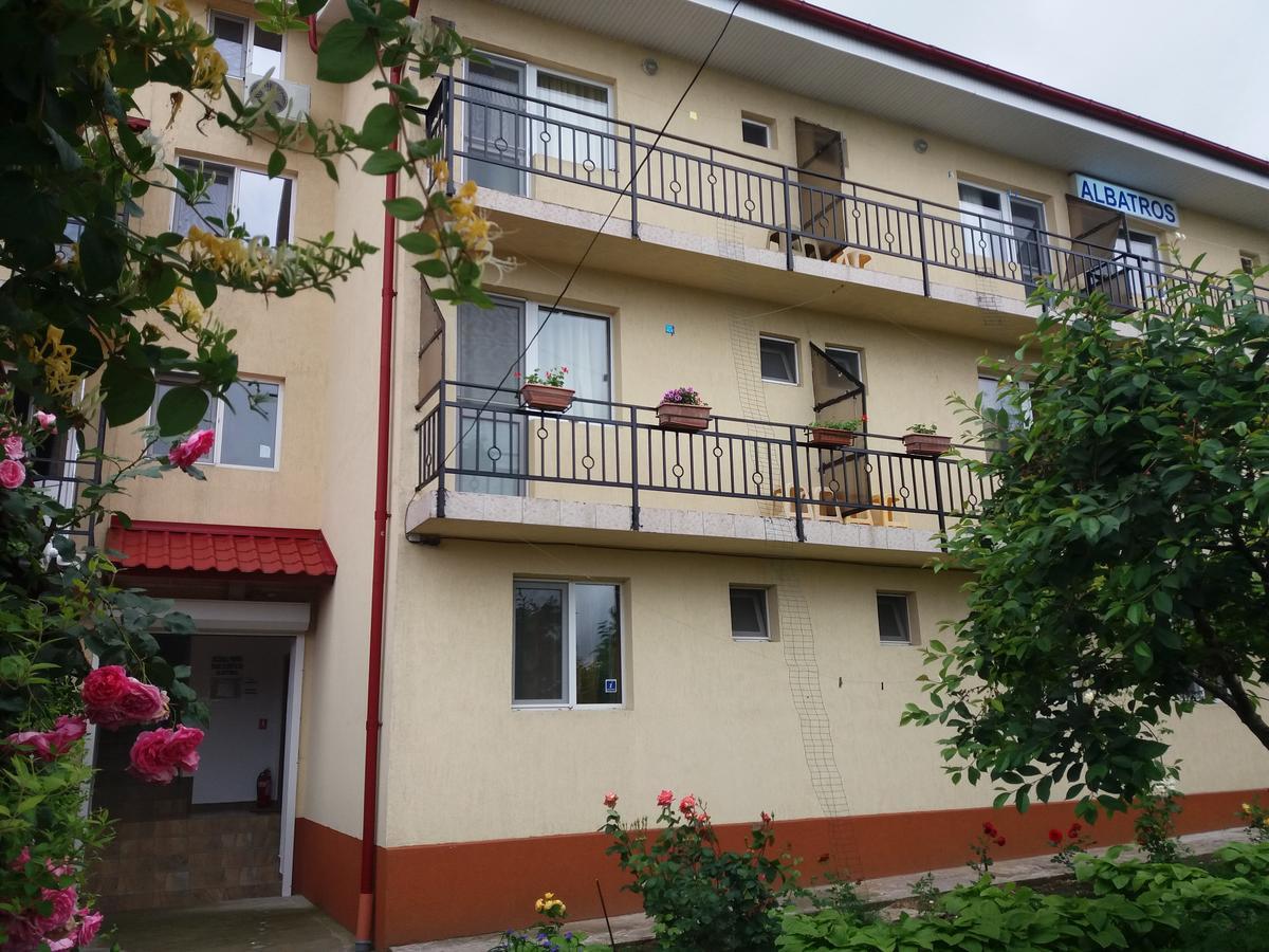 Vila Albatros Vama Veche Ngoại thất bức ảnh
