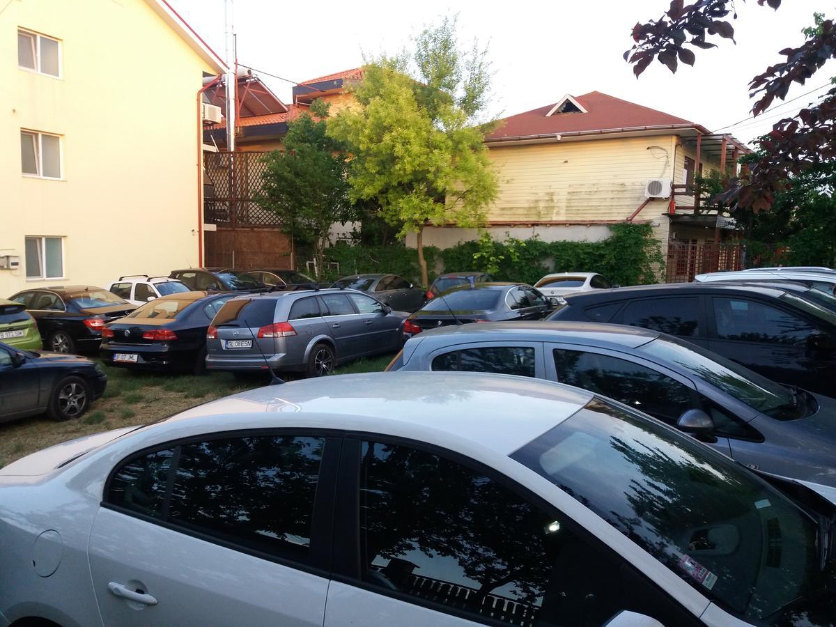 Vila Albatros Vama Veche Ngoại thất bức ảnh