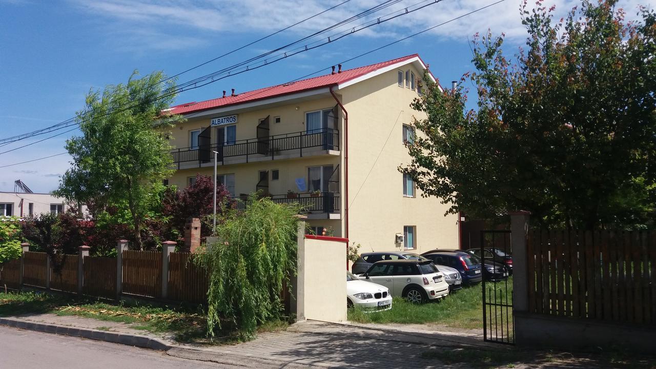 Vila Albatros Vama Veche Ngoại thất bức ảnh